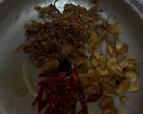 Foto langkah ke 2 dari resep Orek tempe kering.