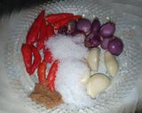 Foto langkah ke 2 dari resep Sambal Kulit Spesial.