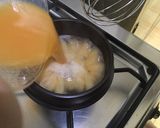 Foto langkah ke 5 dari resep Gyeran Jjim / 계란찜 / Korean Steamed Egg.