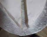 A picture of step 3 of Butterfly cake.
