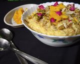 A picture of step 3 of Sheerkhurma.