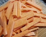 Foto del paso 3 de la receta: Salsa de yogurt con ajo escalibado, para dipear con boniato