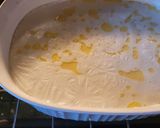 A picture of step 7 of Baked Rice Pudding (British Recipe).