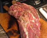 Foto del paso 1 de la receta: Bondiola a la sal!! La bondiola al horno más tierna qué hay 🤤
