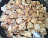 Foto del paso 3 de la receta: CRUMBLE sano y sencillo