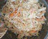 Foto langkah ke 2 dari resep Bakwan sayur.