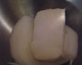 A picture of step 1 of Sunshine Key Lime Pie.