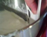 A picture of step 5 of Sunshine Key Lime Pie.