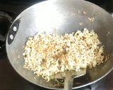 A picture of step 2 of Veg Maggi Bhel.