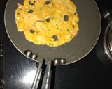 A picture of step 2 of Bhajani Thalipeet.