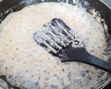 A picture of step 2 of Milk cake.