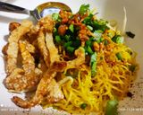 รูปขั้นตอนการทำที่ 3 ของ หนังหมูเส้นกรอบ Air Fryer