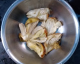 கத்திரிக்காய் சுட்டு பிசைந்த குழம்பு ரெசிபி ஸ்டேப் 3 புகைப்படம்