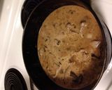 A picture of step 7 of Open Faced Roast Beef.