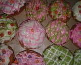 Foto langkah ke 6 dari resep Donat labu kuning.