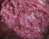 A picture of step 6 of Beetroot And Bottle Gourd Barfi.