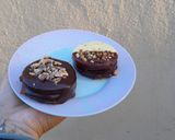 Foto del paso 7 de la receta: Cabsha con ganache de chocolate