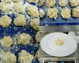 Foto langkah ke 5 dari resep Mac & Cheese Ball - Bola Bola Makaroni Keju.
