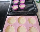 Hình bước làm 2 của món Bánh mỳ phomai Brazil (bánh phomai dẻo)
