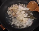 Foto langkah ke 2 dari resep Kacang Panjang Ayam Betutu.