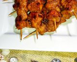 A picture of step 8 of Chicken Tandoori Tikka Boti 🍢🍢🍢.