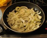 Foto del paso 5 de la receta: Pure, montado...con riñón a la mía