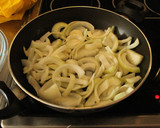 Foto del paso 5 de la receta: Pure, montado...con riñón a la mía