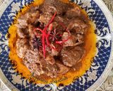 Foto langkah ke 7 dari resep Rendang Ayam khas Padang.
