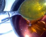 A picture of step 2 of Sig's Fruit and Spices Relish.