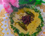 A picture of step 13 of Hareesa.