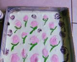 Foto langkah ke 6 dari resep Jelita Cake Pandan (Kukus).