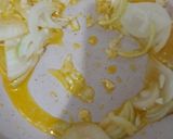 Foto langkah ke 4 dari resep Gurame saus mangga.