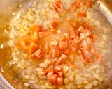 Gombapaprikás recept fázis 3 fotója