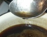 A picture of step 3 of Suga Mamas Homemade Syrup.