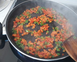 Foto del paso 6 de la receta: Pisto sobre berenjena