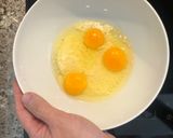 Foto del paso 2 de la receta Frittata de espaguetis con queso