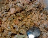 A picture of step 1 of Quick & Easy Taco Dorito Salad.