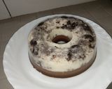Foto langkah ke 4 dari resep Puding Chocho Oreo.