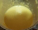 Foto del paso 7 de la receta: Pollo frito con tallarín y papa a la huancaína