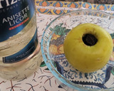 Foto del paso 3 de la receta: Manzana aromática con uvas pasas en microondas