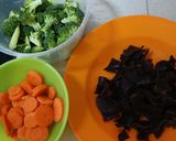 Foto langkah ke 1 dari resep 775. Sapo Tofu Udang.