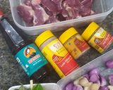 Foto langkah ke 1 dari resep Daging Lapis.