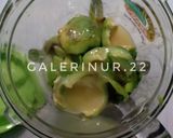 Foto langkah ke 4 dari resep 41. Brownies Alpukat Dessert Box.