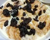 Foto langkah ke 3 dari resep Puding Croisant Nutela.
