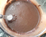 சாக்லேட் கிட்கட் வேவ்வர் கேக் (Chocolate kitkat waffer cake recipe in tamil) ரெசிபி ஸ்டேப் 6 புகைப்படம்