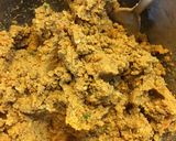Foto del paso 5 de la receta: Hamburguesas de lenteja y zanahoria | 🍔Vegetariano🥕| Receta mejorada