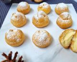 Foto langkah ke 9 dari resep 177. Cream Puff Ala B*ard Papa's.