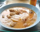 Foto del paso 7 de la receta: Sopa de Pescado en Microondas
