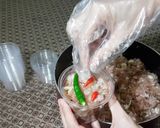 A picture of step 6 of Naem Moo (Fermented Pork Sausage).