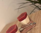 Erdei gyümölcsös Panna Cotta recept fázis 6 fotója